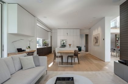 Owyang House | Swatt Miers Architects