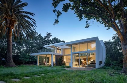 Owyang House | Swatt Miers Architects