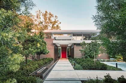 Owyang House | Swatt Miers Architects