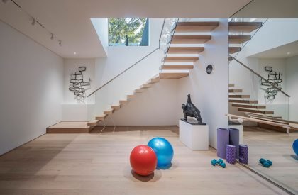 Owyang House | Swatt Miers Architects