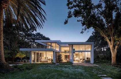 Owyang House | Swatt Miers Architects