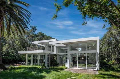 Owyang House | Swatt Miers Architects