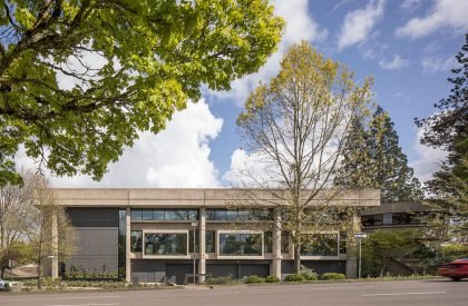 Salem Public Library Renovation | Hacker Architects