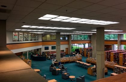 Salem Public Library Renovation | Hacker Architects