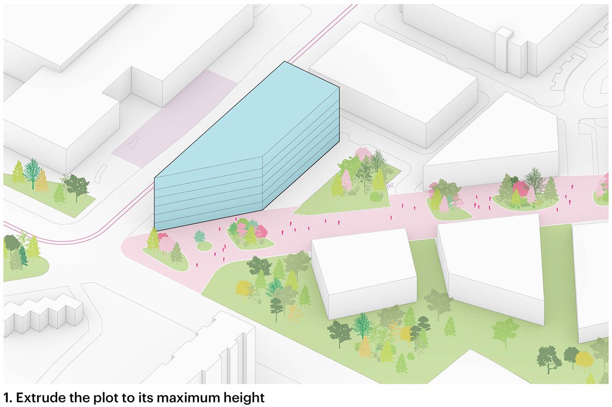 SAMIH | Diamond Schmitt Architects + MVRDV