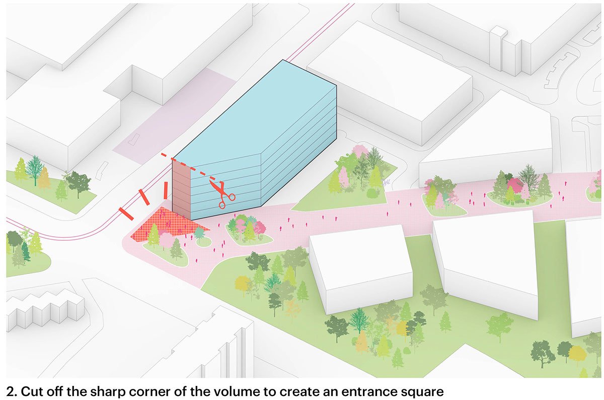 SAMIH | Diamond Schmitt Architects + MVRDV