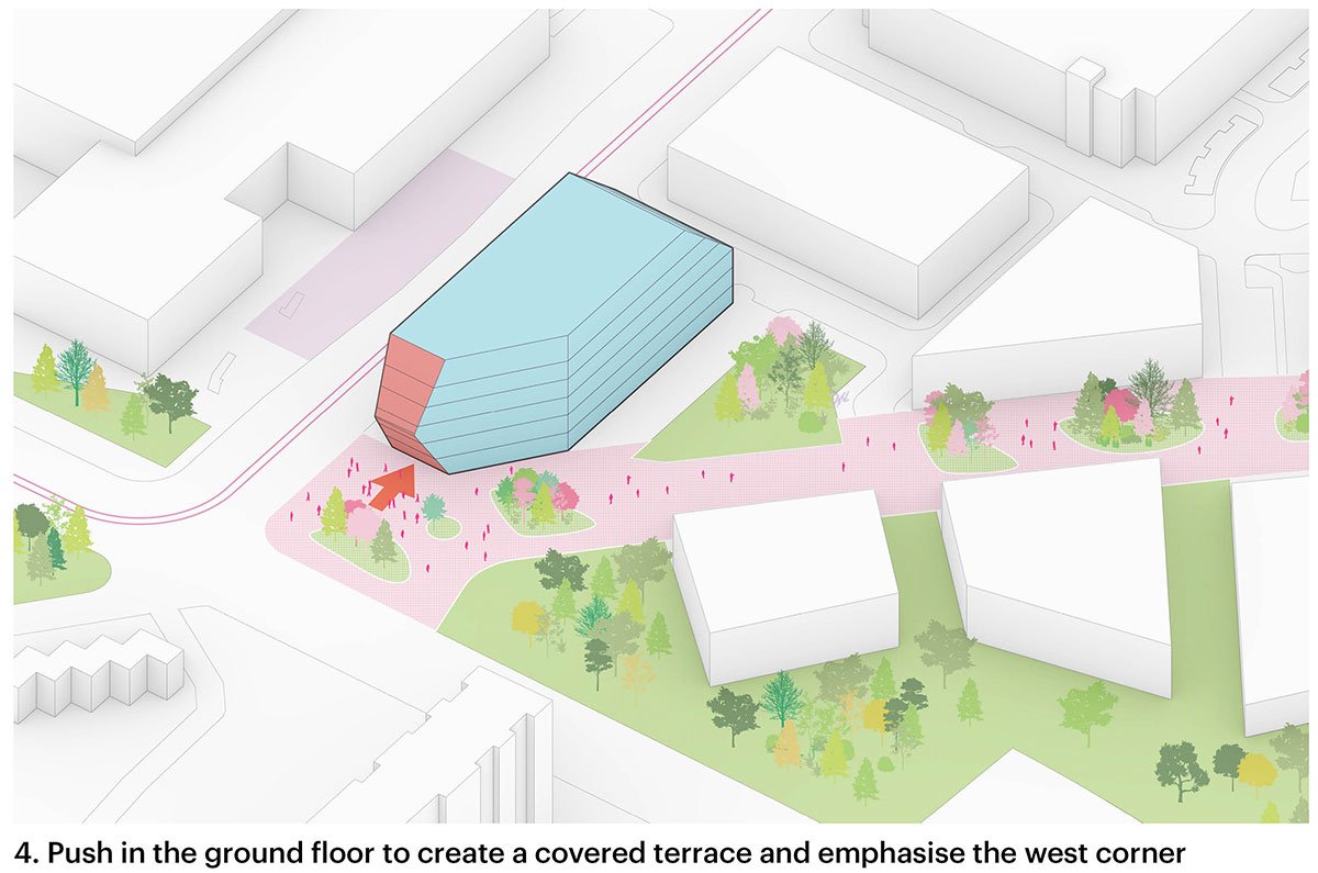 SAMIH | Diamond Schmitt Architects + MVRDV