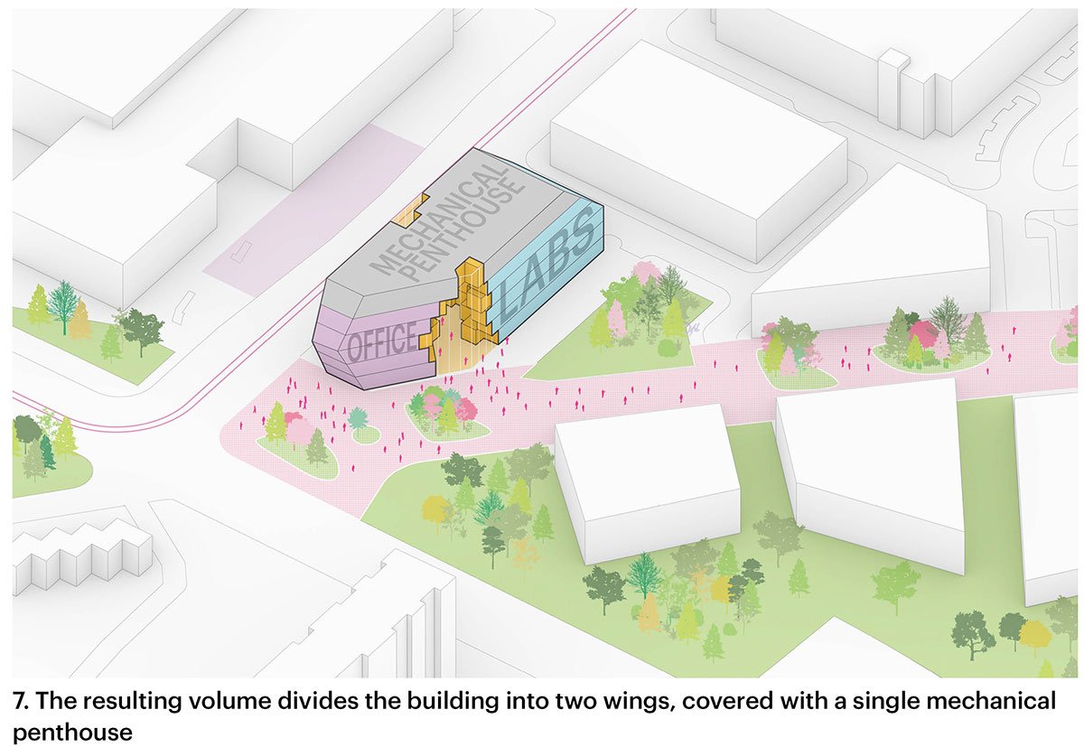 SAMIH | Diamond Schmitt Architects + MVRDV