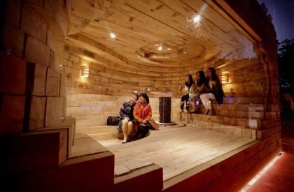 Sauna Kolo | Avanto Architects + Hiroko Mori