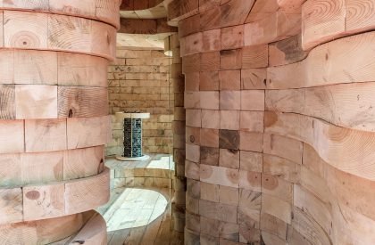Sauna Kolo | Avanto Architects + Hiroko Mori