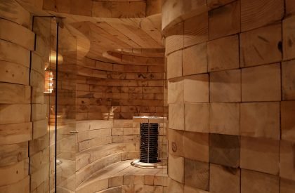 Sauna Kolo | Avanto Architects + Hiroko Mori