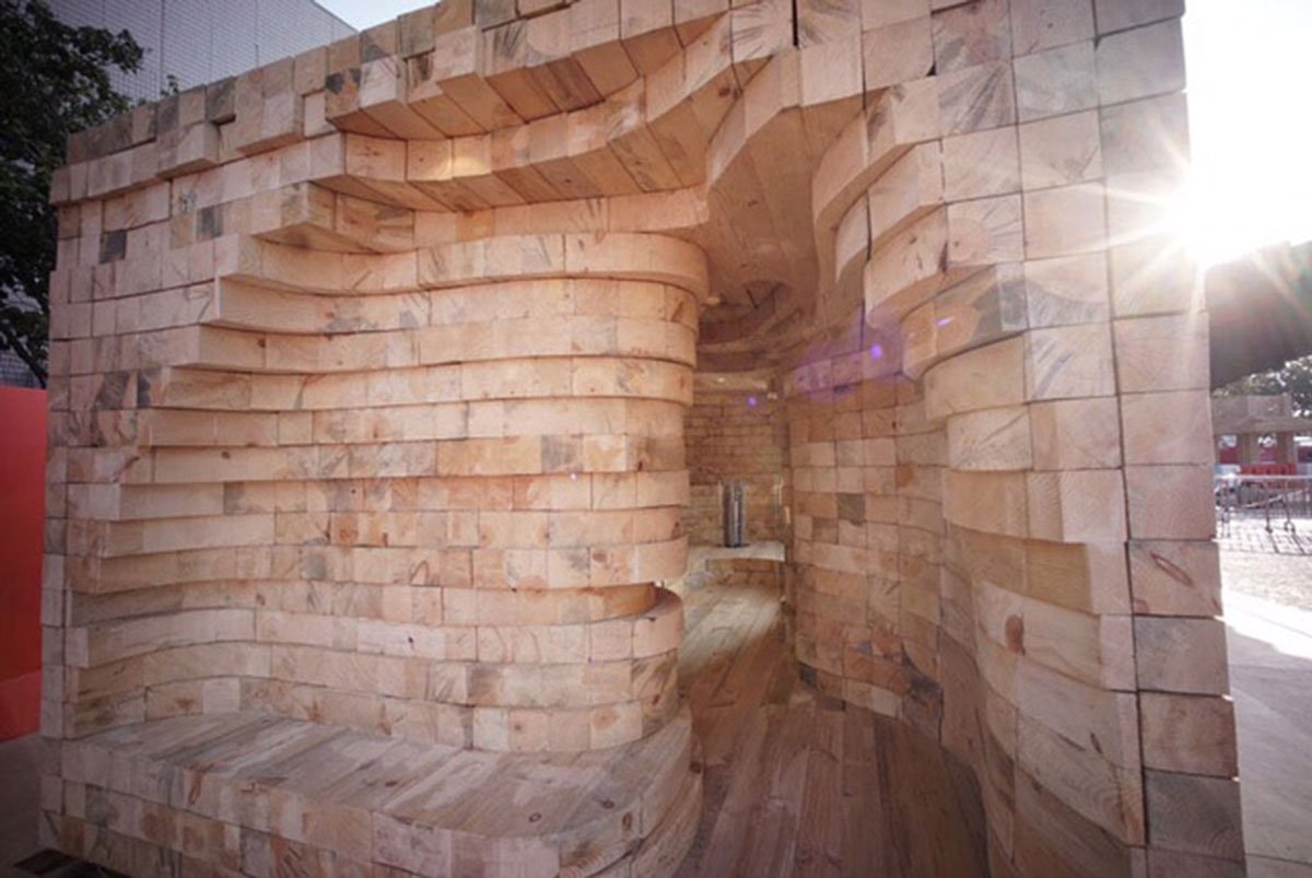 Sauna Kolo | Avanto Architects + Hiroko Mori