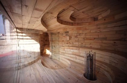 Sauna Kolo | Avanto Architects + Hiroko Mori