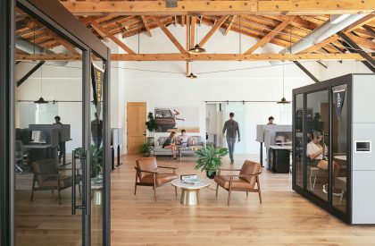 SeaVees HQ | Anacapa