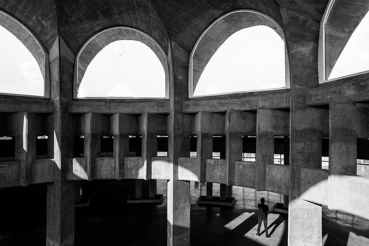 Secure Sanand Factory | Studio Saar