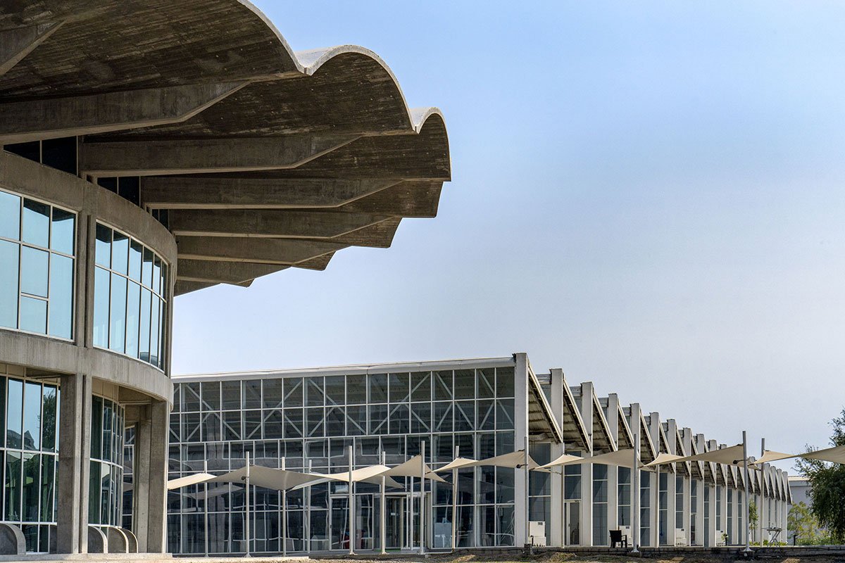 Secure Sanand Factory | Studio Saar