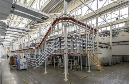 Secure Sanand Factory | Studio Saar