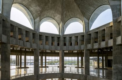 Secure Sanand Factory | Studio Saar