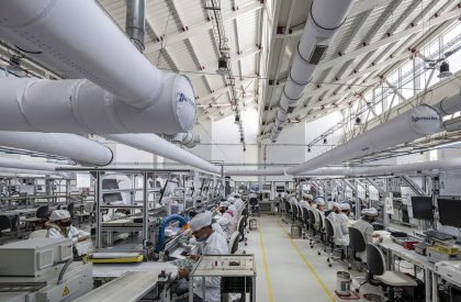 Secure Sanand Factory | Studio Saar