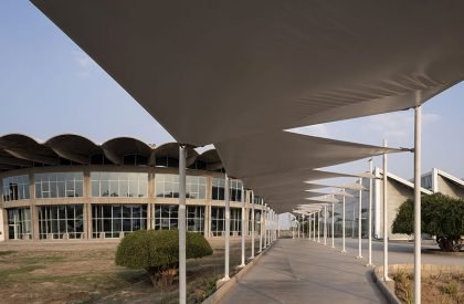 Secure Sanand Factory | Studio Saar