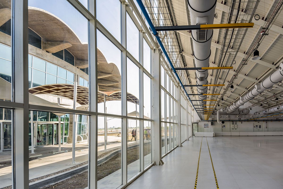 Secure Sanand Factory | Studio Saar