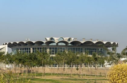 Secure Sanand Factory | Studio Saar