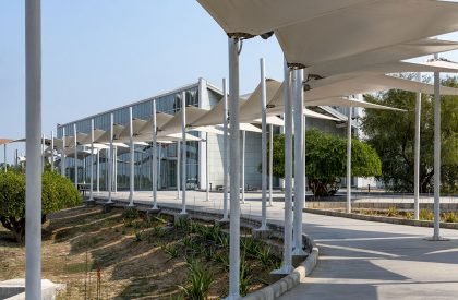 Secure Sanand Factory | Studio Saar