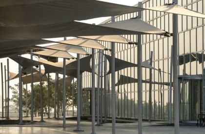 Secure Sanand Factory | Studio Saar