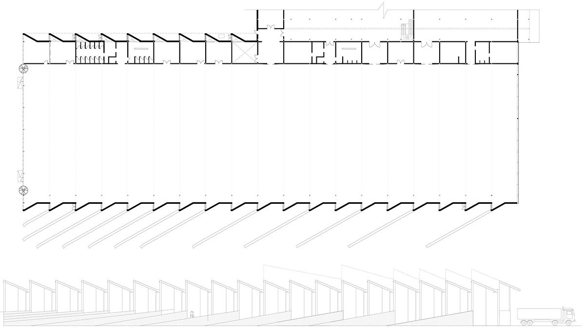 Secure Sanand Factory | Studio Saar