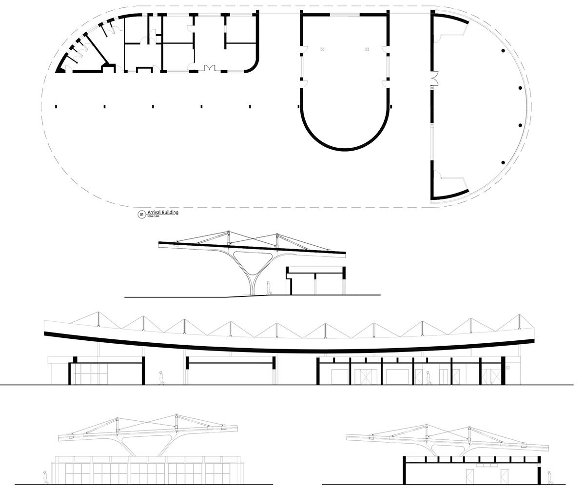 Secure Sanand Factory | Studio Saar