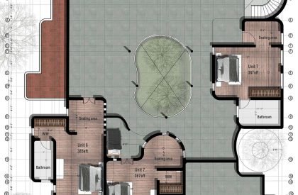 Shastry Mane | DHI Architecture | Design | Living