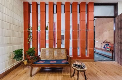 Shastry Mane | DHI Architecture | Design | Living