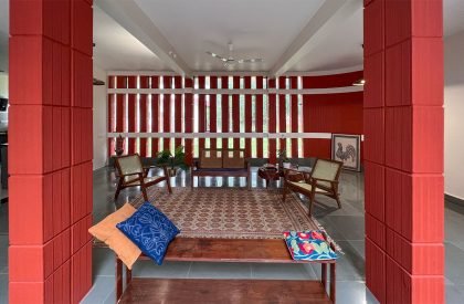 Shastry Mane | DHI Architecture | Design | Living