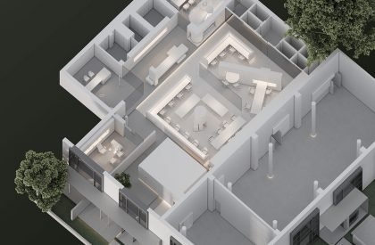 Shui Zui Zhong Guo | CUN Design
