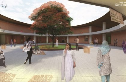 Sonali Asha - Bangabandhu Jute and Textile Museum | Architecture Thesis