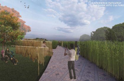 Sonali Asha - Bangabandhu Jute and Textile Museum | Architecture Thesis