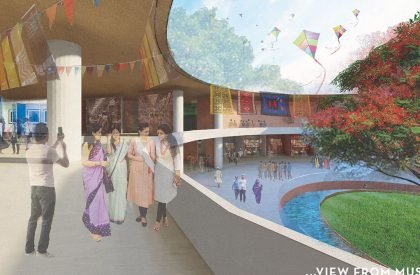 Sonali Asha - Bangabandhu Jute and Textile Museum | Architecture Thesis
