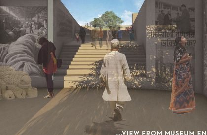 Sonali Asha - Bangabandhu Jute and Textile Museum | Architecture Thesis