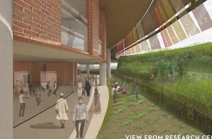 Sonali Asha - Bangabandhu Jute and Textile Museum | Architecture Thesis