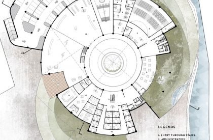 Sonali Asha - Bangabandhu Jute and Textile Museum | Architecture Thesis