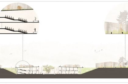 Sonali Asha - Bangabandhu Jute and Textile Museum | Architecture Thesis