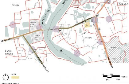 Sonali Asha - Bangabandhu Jute and Textile Museum | Architecture Thesis