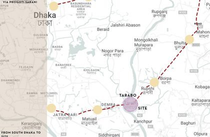 Sonali Asha - Bangabandhu Jute and Textile Museum | Architecture Thesis