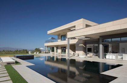 Sunset Summit Residence | Cushing Terrell