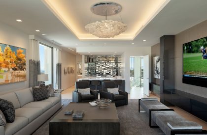 Sunset Summit Residence | Cushing Terrell