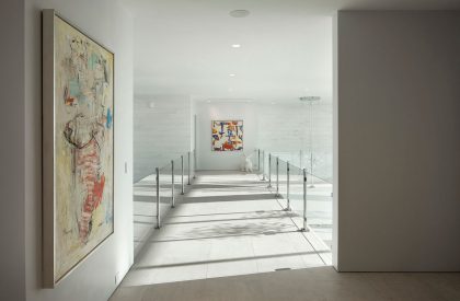 Sunset Summit Residence | Cushing Terrell