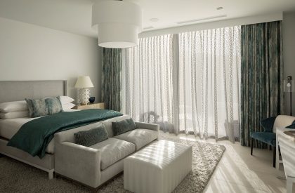 Sunset Summit Residence | Cushing Terrell
