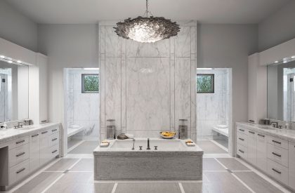 Sunset Summit Residence | Cushing Terrell