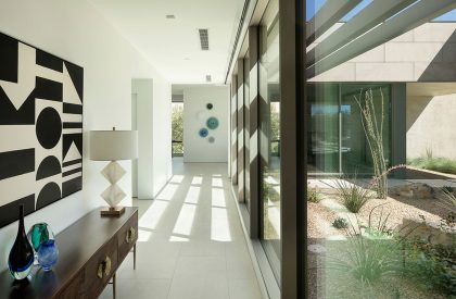 Sunset Summit Residence | Cushing Terrell