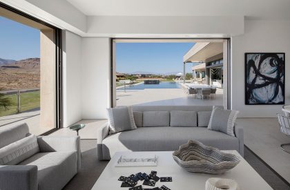 Sunset Summit Residence | Cushing Terrell